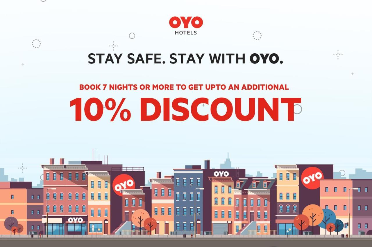 Oyo Hotel Phenix City Central Luaran gambar